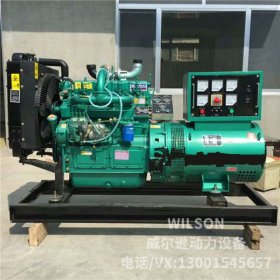 潍坊40kw柴油发电机组