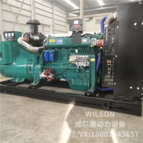 潍坊斯太尔系列200kw柴油发电机组
