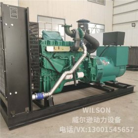 玉柴系列200kw柴油发电机组
