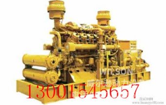 600kw燃气发电机组