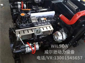 潍坊490D柴油机