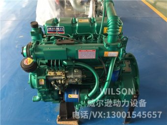 潍坊R4105ZD柴油机