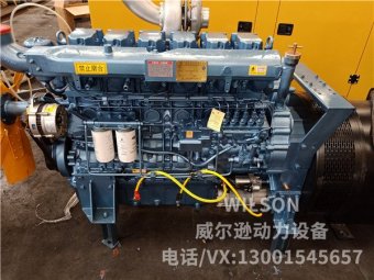 潍坊斯太尔系列WP12柴油机