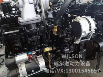 潍坊490工程机械柴油机