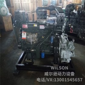 潍坊R6105船用柴油机增压中冷