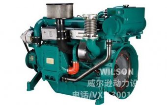 潍坊WP6船用柴油机