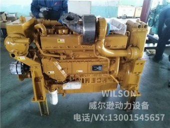 潍坊蓝擎WP12船用柴油机