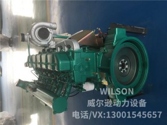 潍坊R6110ZLD柴油机