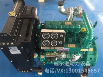 潍坊ZH4105ZD柴油机