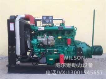 潍坊R6110ZLP破碎专用柴油机