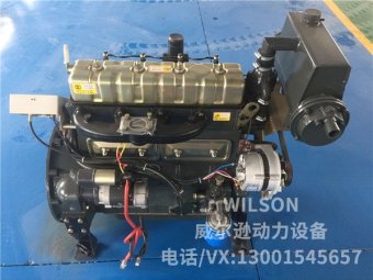 潍坊ZH4102柴油柴油机65马力75马力